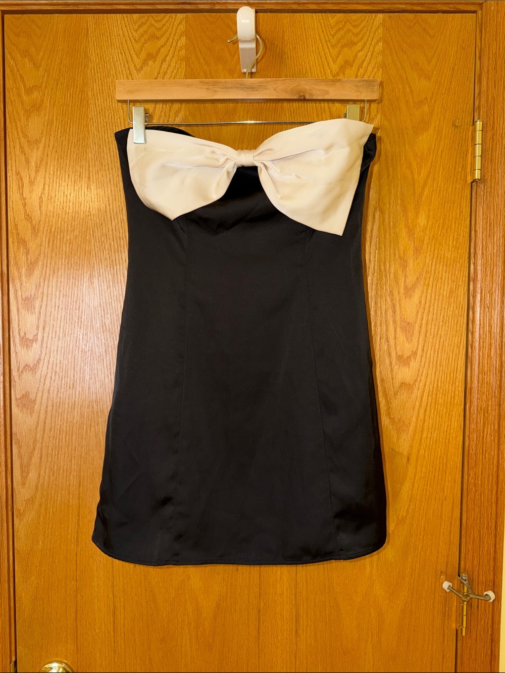 Princess Polly Strapless Mini Dress
